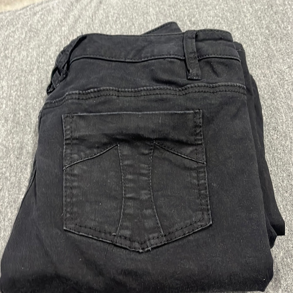 Tripp black jeans size 11